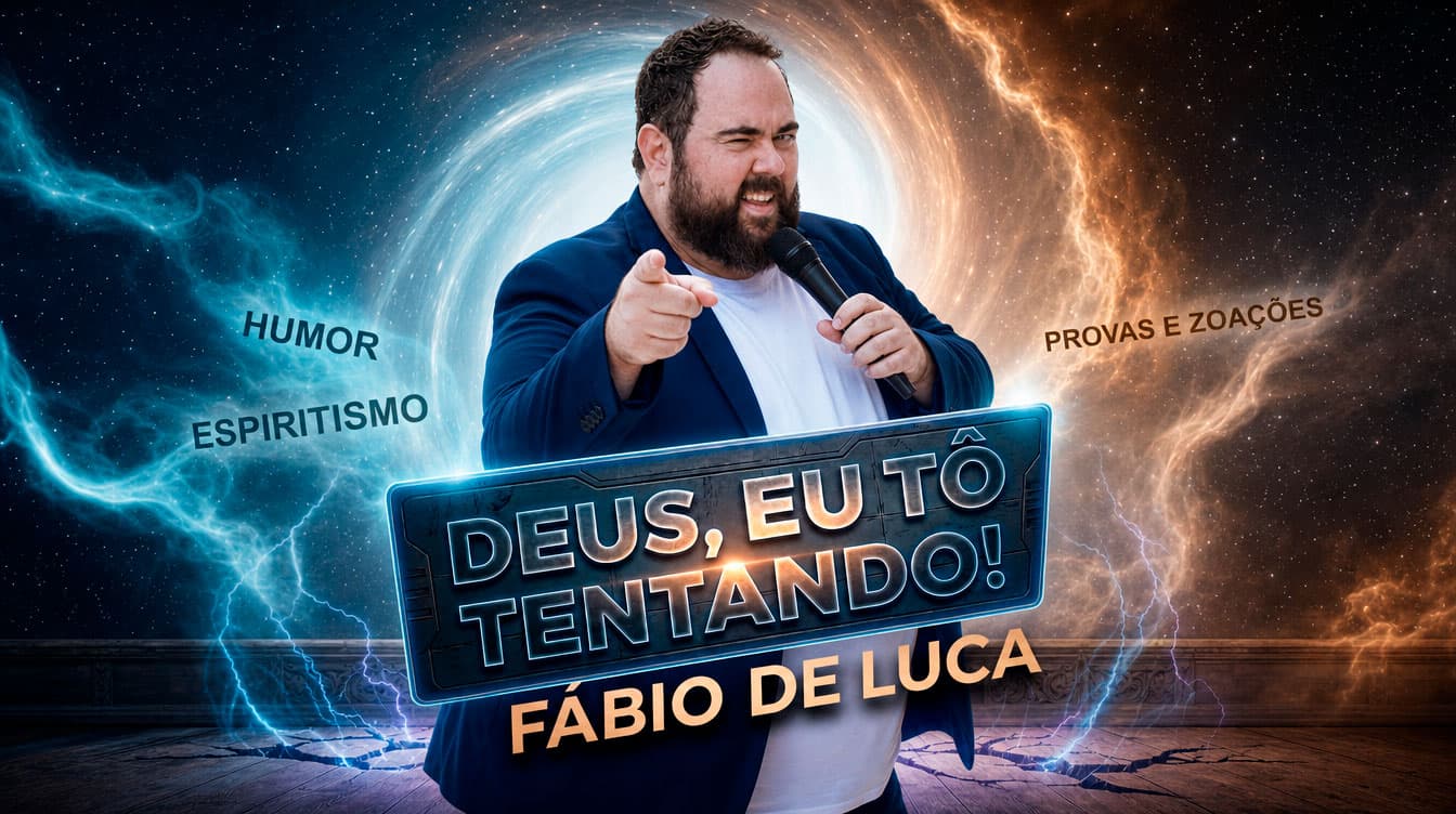 Deus, eu tô tentando! (Rio Pequeno, São Paulo / SP)