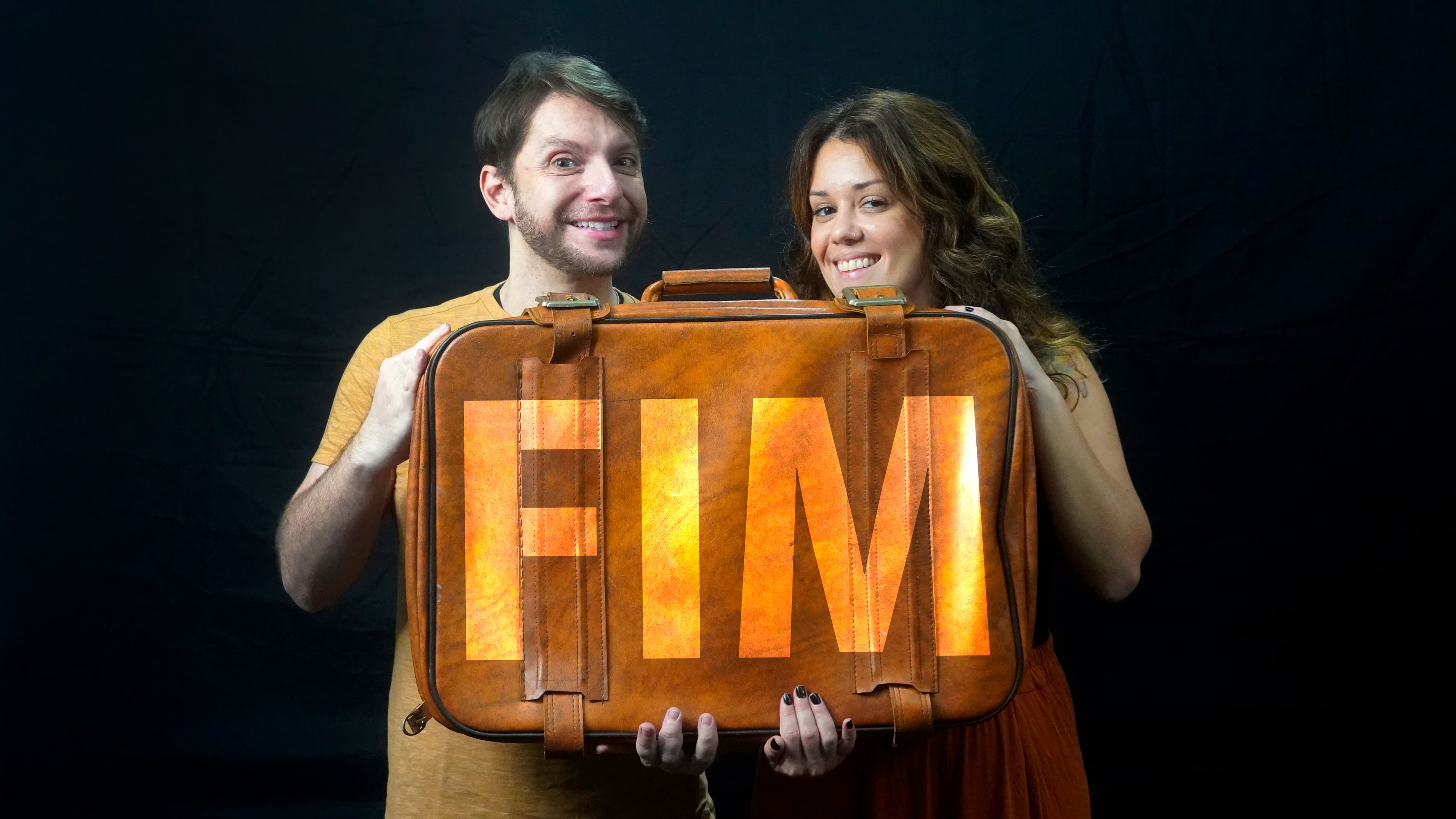 "FIM?" em Miguel Pereira