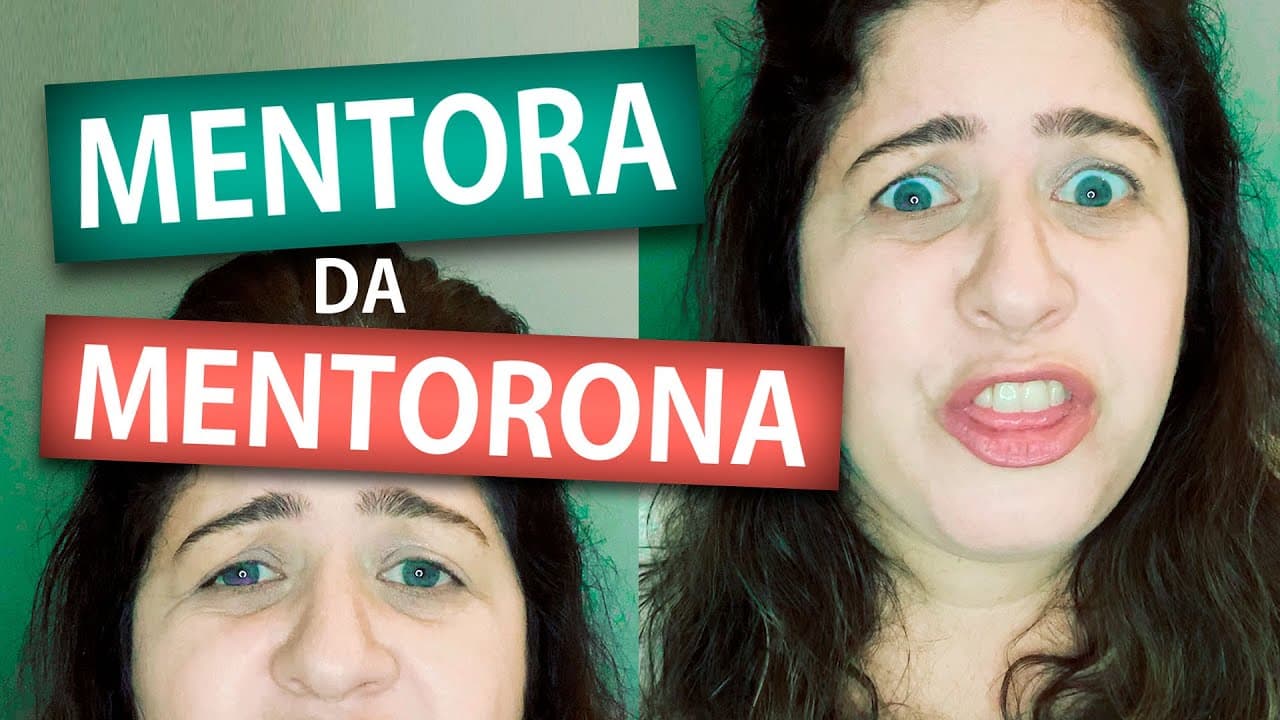 MENTORA DA MENTORONA