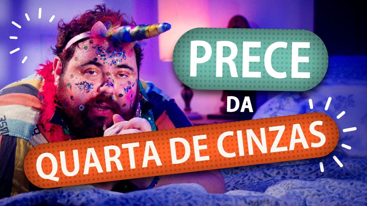 PRECE DA QUARTA-FEIRA DE CINZAS