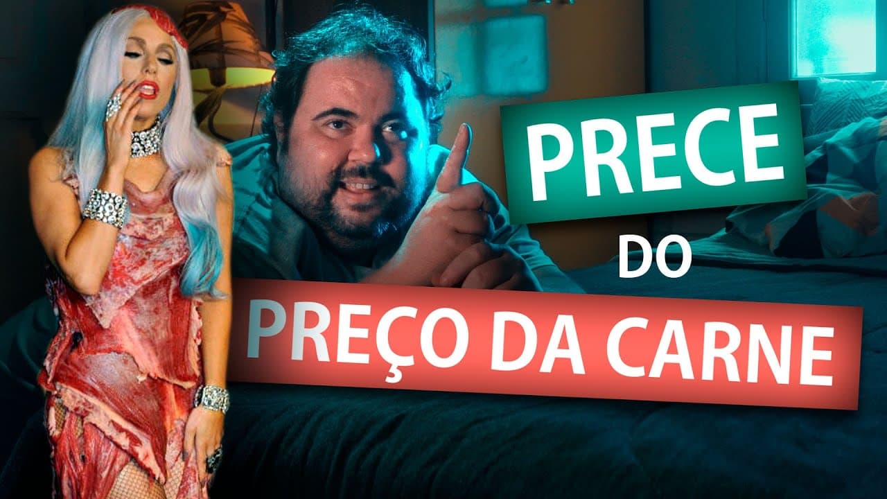 PRECE DO PREÇO DA CARNE
