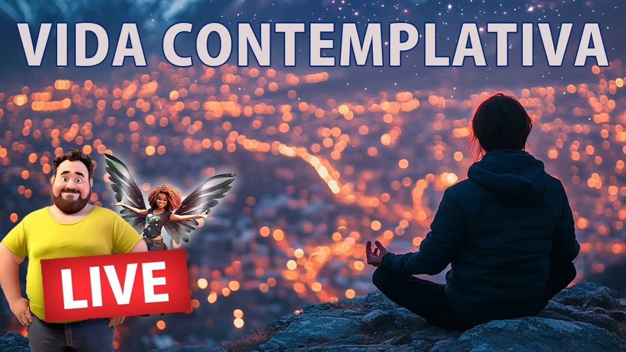 AÇÃO OU ORAÇÃO: QUAL A MELHOR OPÇÃO? | Estudo Divertido do #Espiritismo