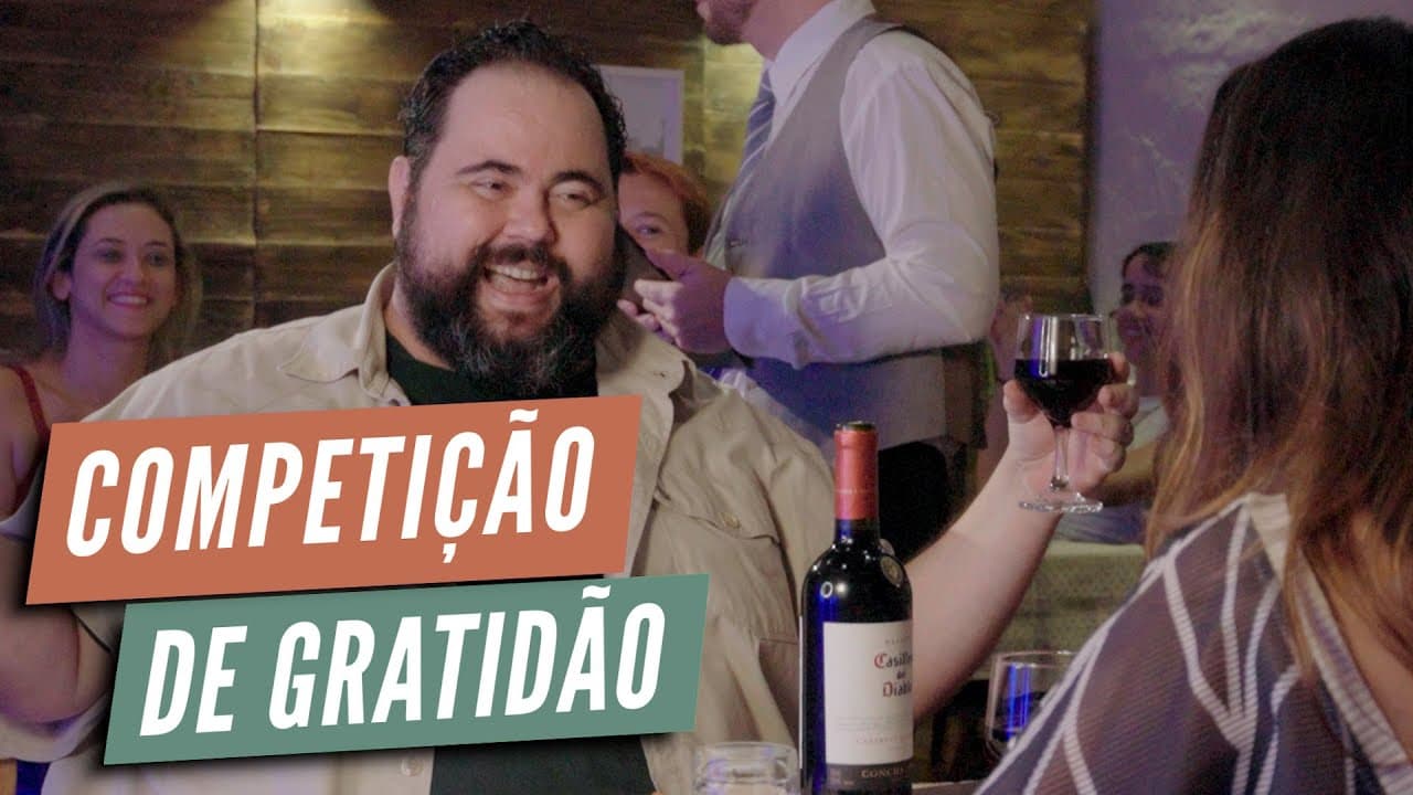 COMPETIÇÃO DE GRATIDÃO