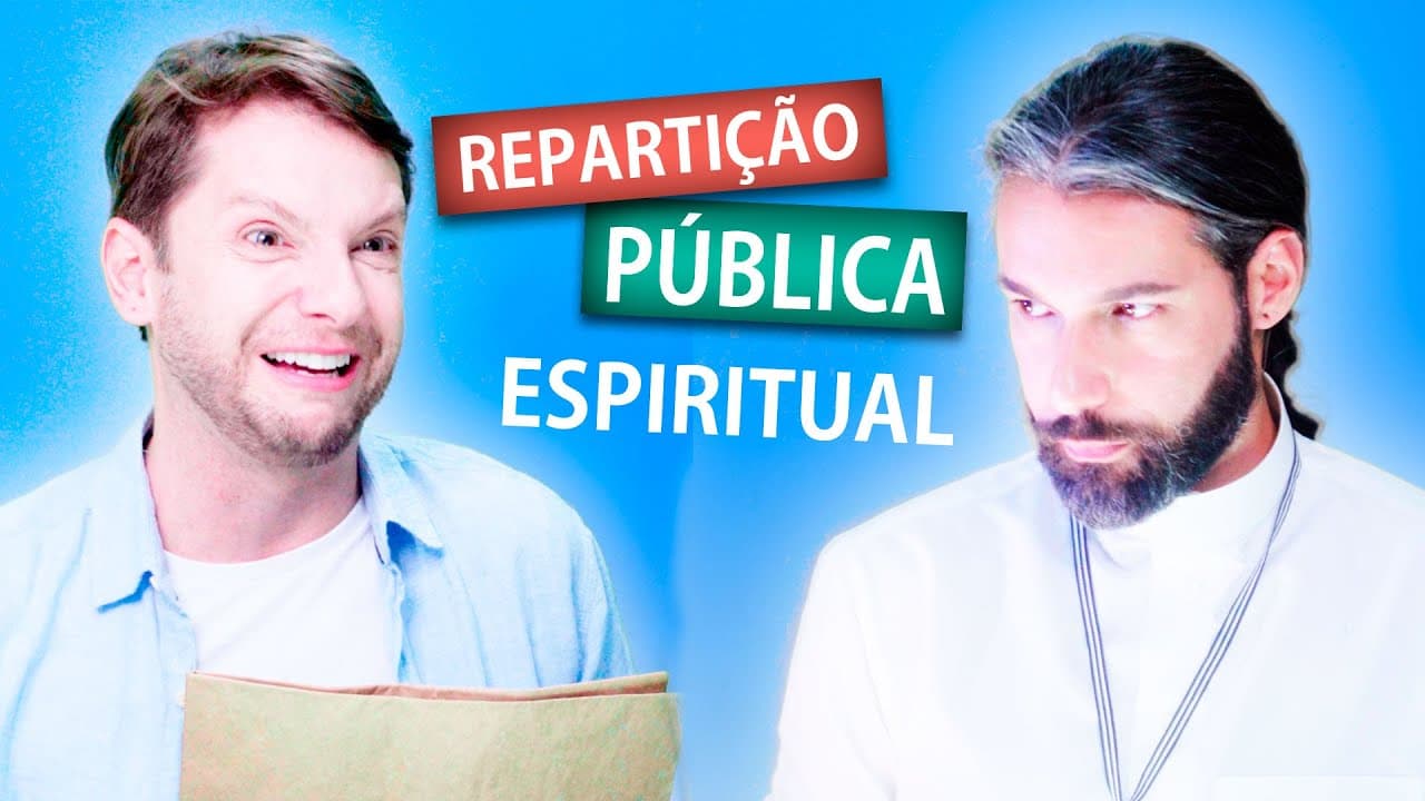 REPARTIÇÃO PÚBLICA ESPIRITUAL