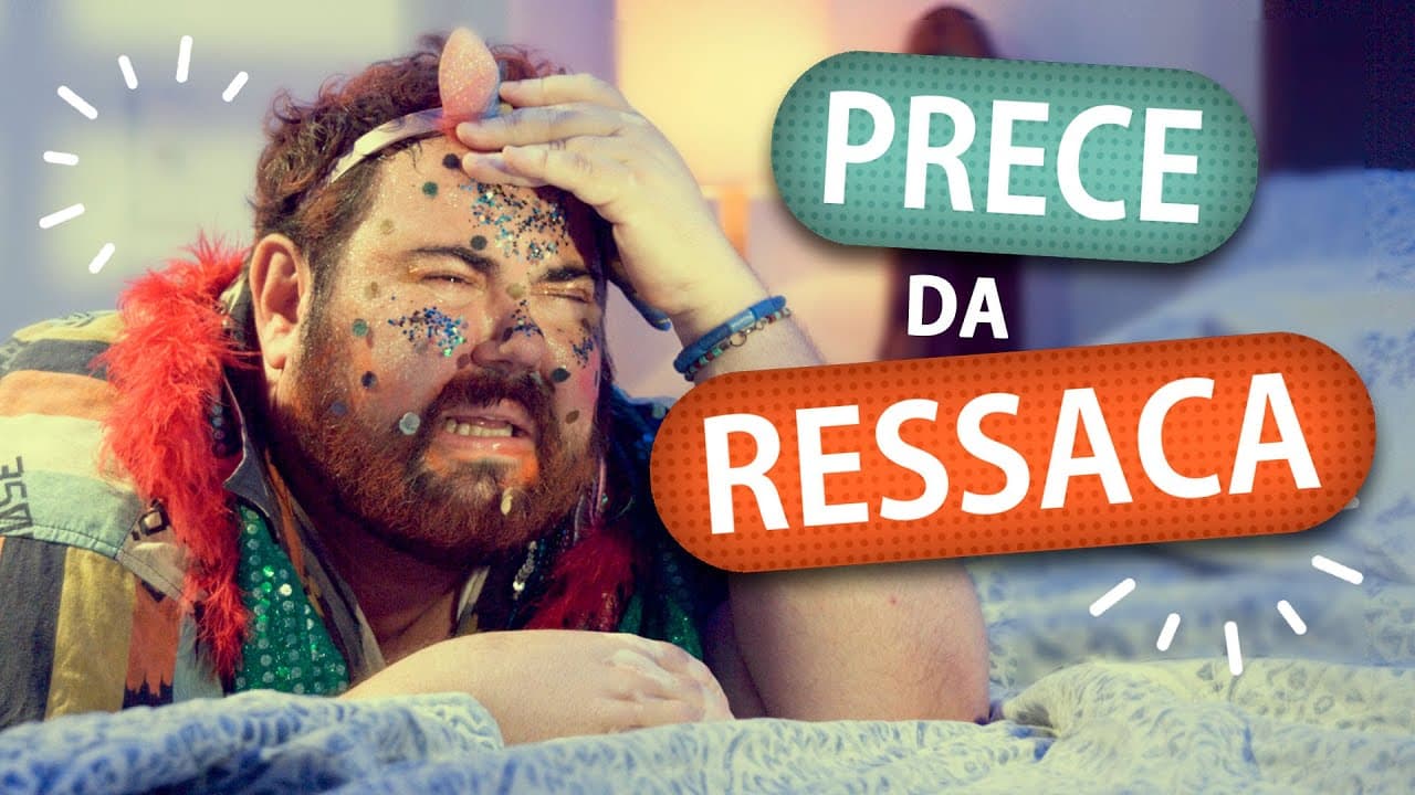 PRECE DA RESSACA
