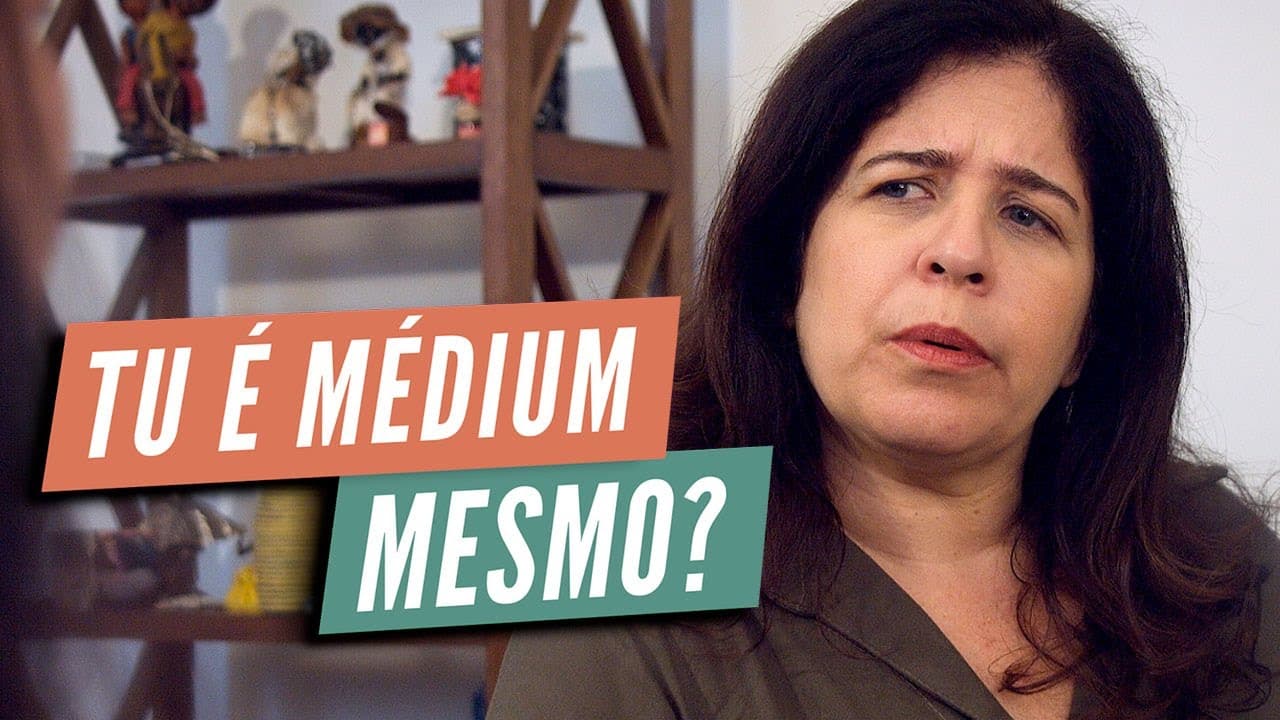 PROVA DA MEDIUNIDADE