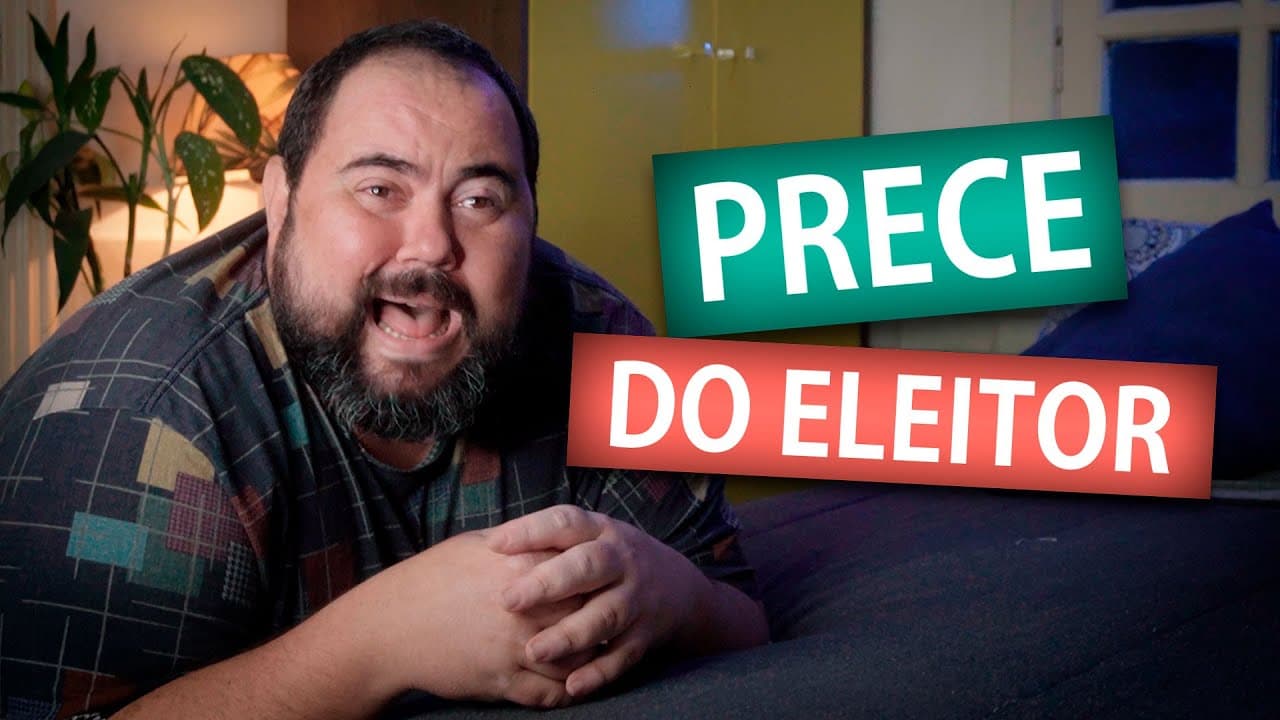 PRECE DO ELEITOR