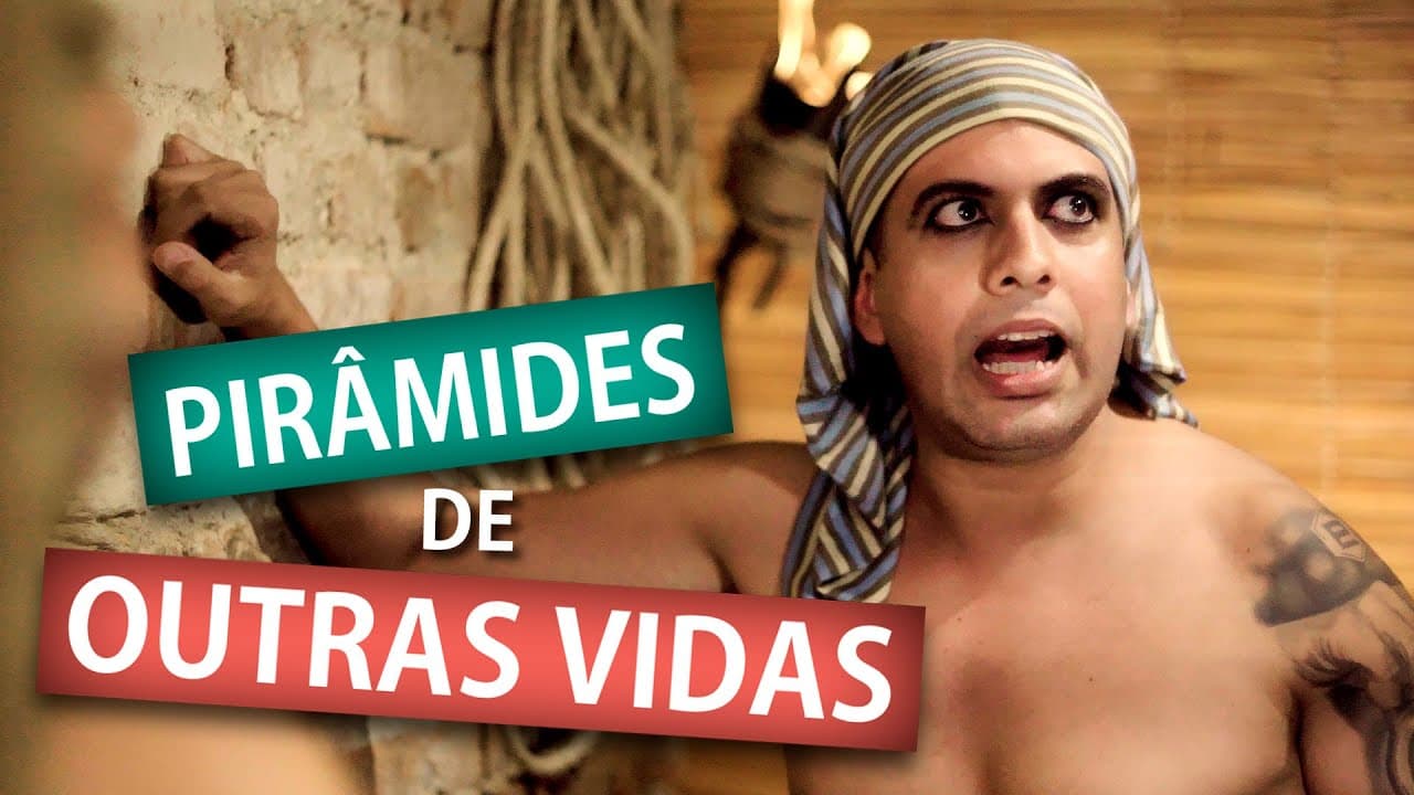PIRÂMIDES DE OUTRAS VIDAS