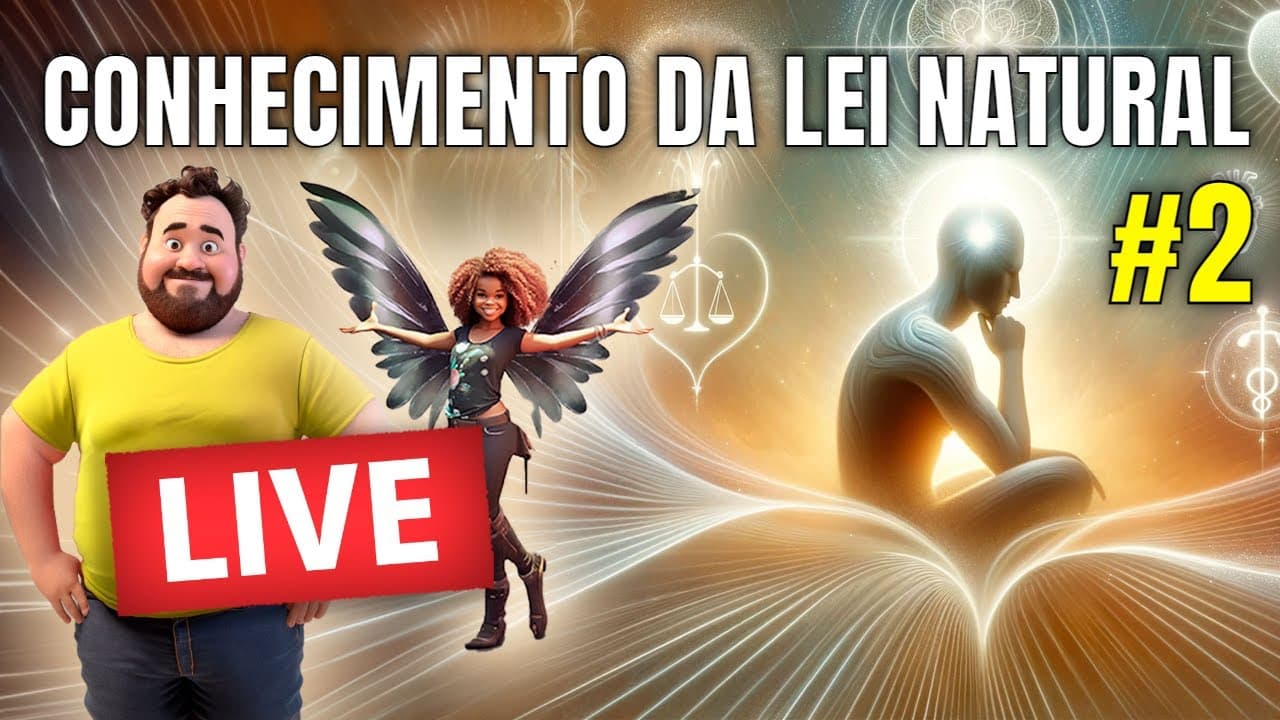 JESUS, MODELO E GUIA | Estudo Divertido do #Espiritismo