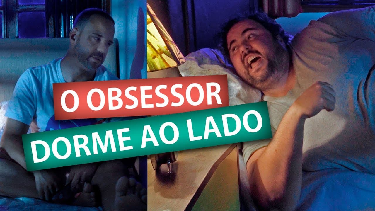 O OBSESSOR DORME AO LADO