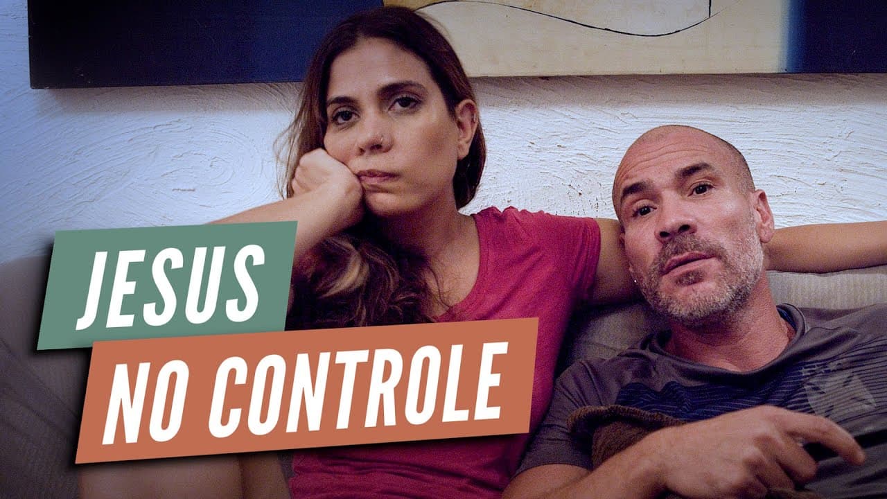 JESUS NO CONTROLE
