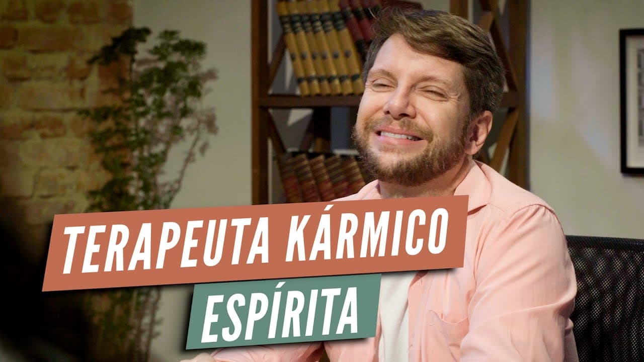 TERAPEUTA KÁRMICO ESPÍRITA
