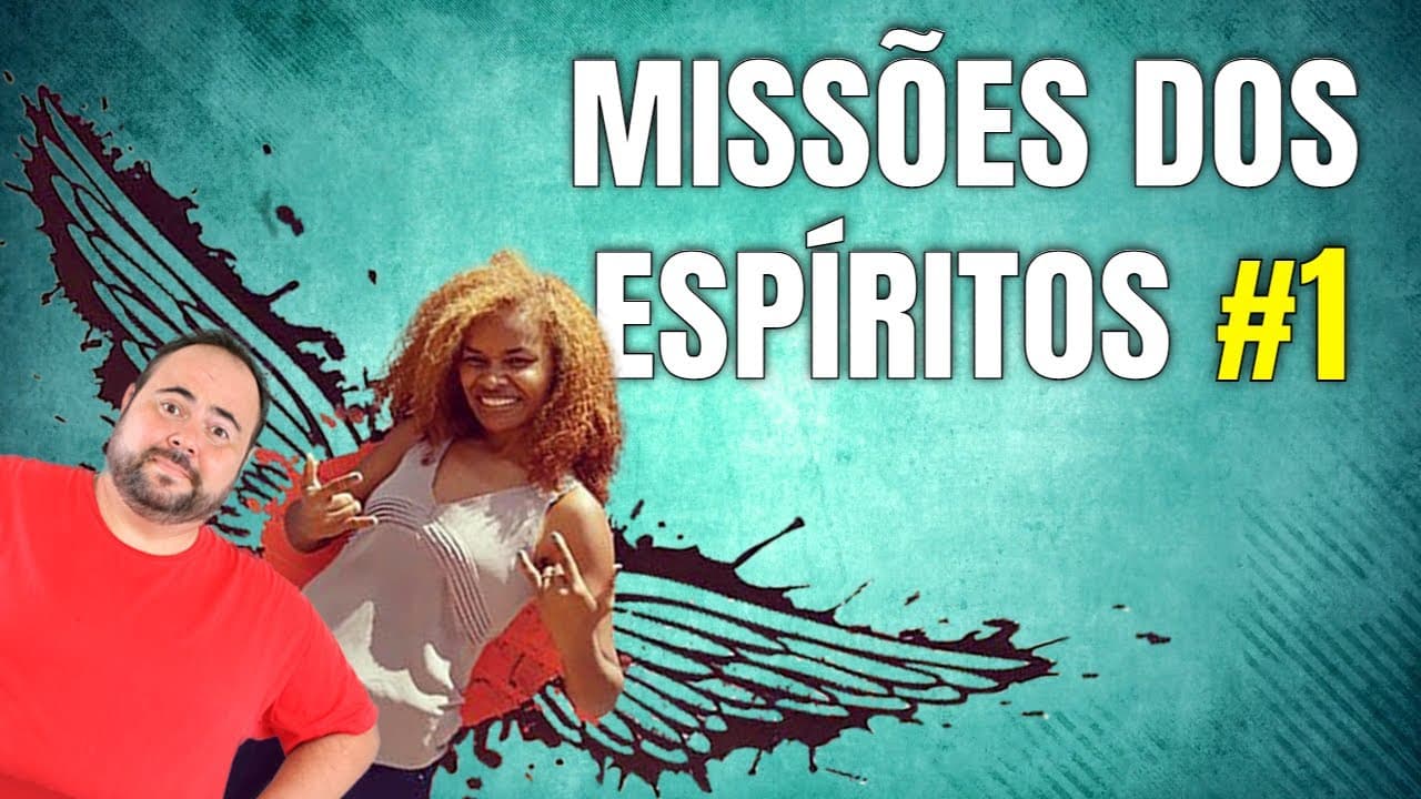 MINISTROS DO UNIVERSO - MISSÕES DOS ESPÍRITOS #1 | Estudo Divertido do #Espiritismo