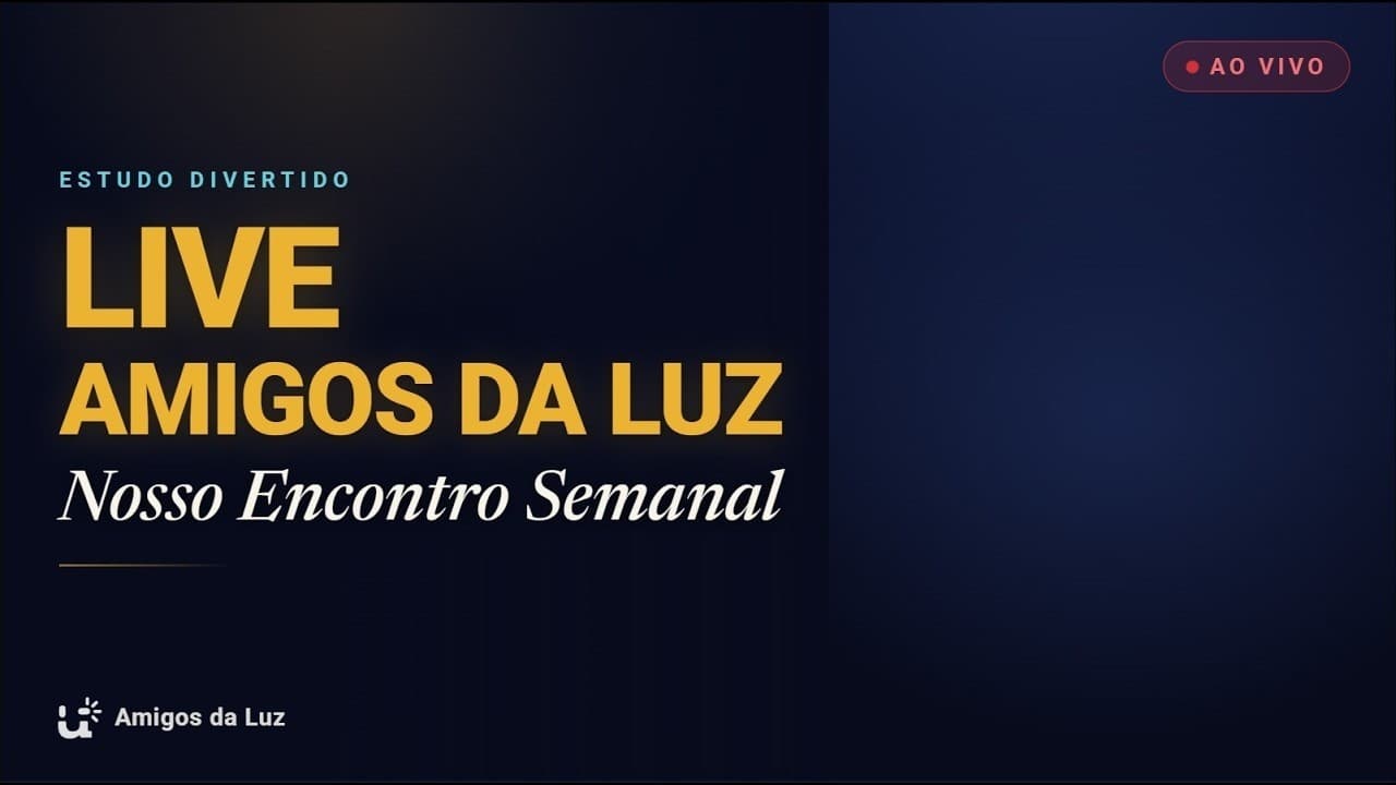 ONDE TERMINA O NECESSÁRIO? | Estudo Divertido do #Espiritismo