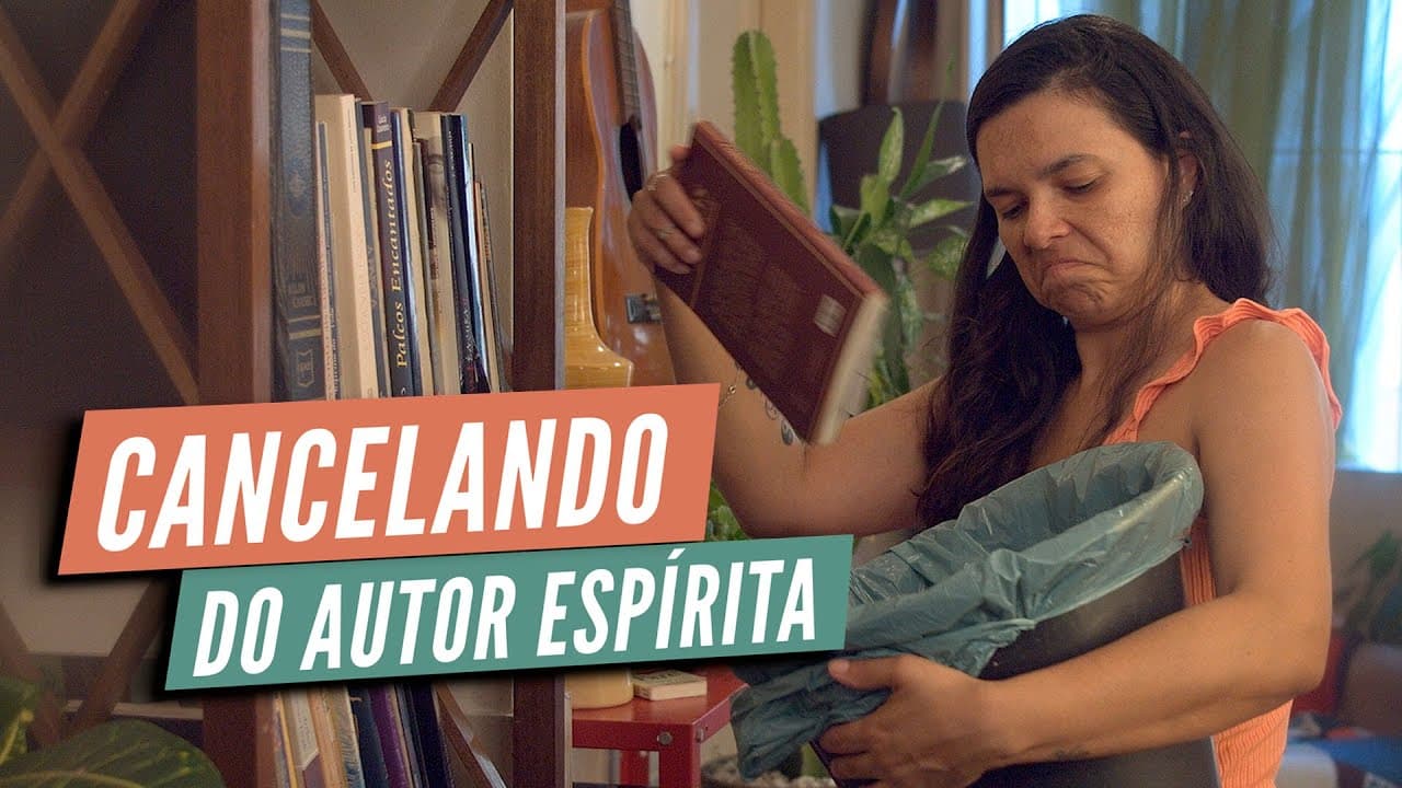 CANCELANDO O AUTOR ESPÍRITA