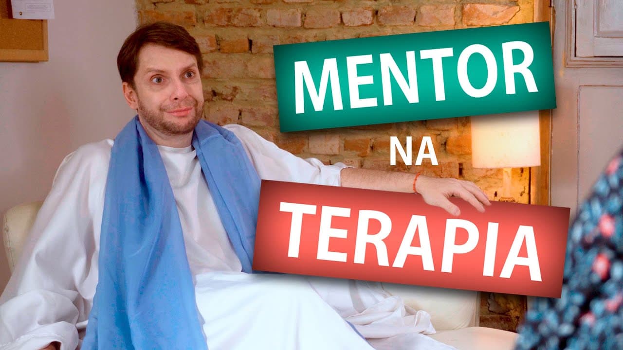 MENTOR NA TERAPIA