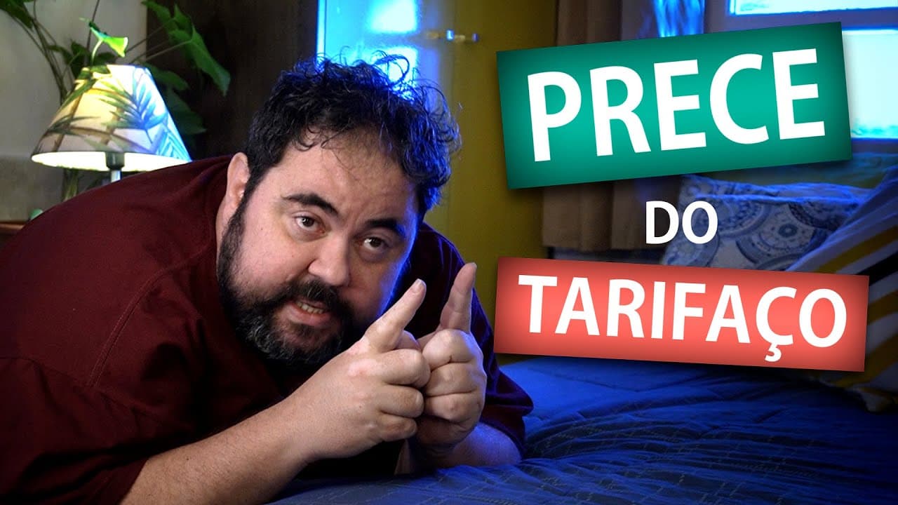 PRECE DO TARIFAÇO