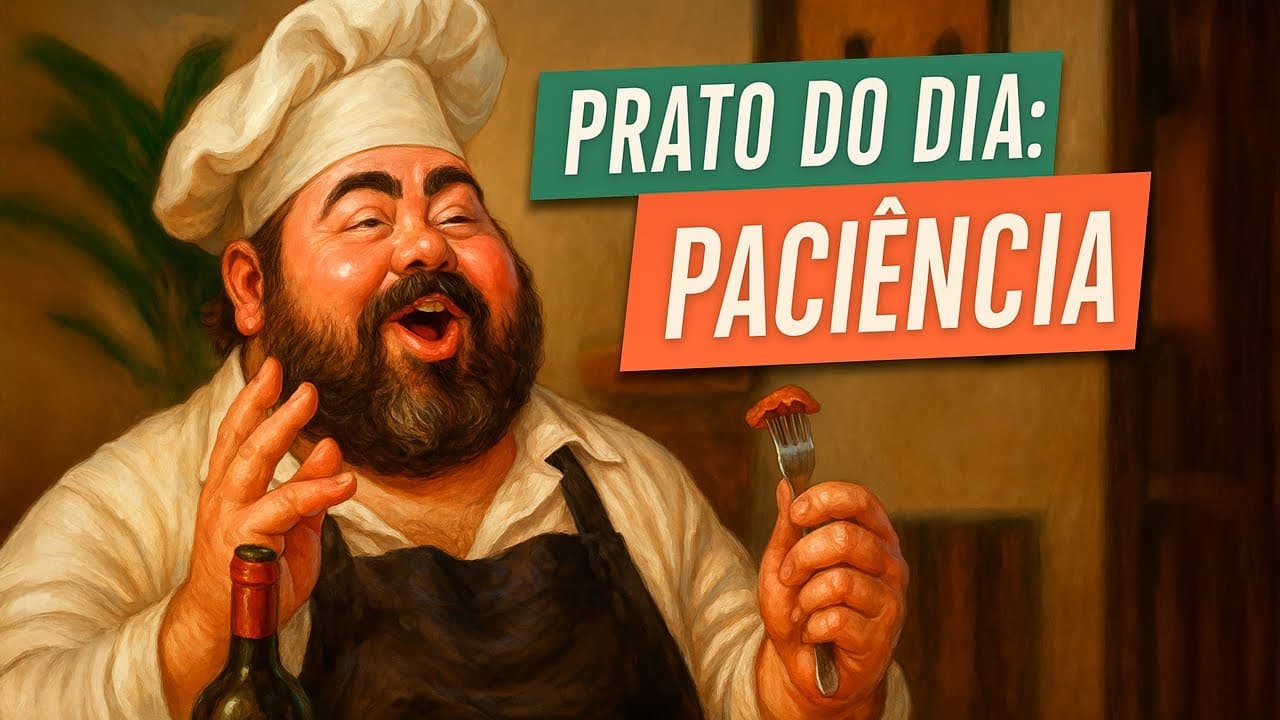 CHEF ESPÍRITA INTROMETIDO